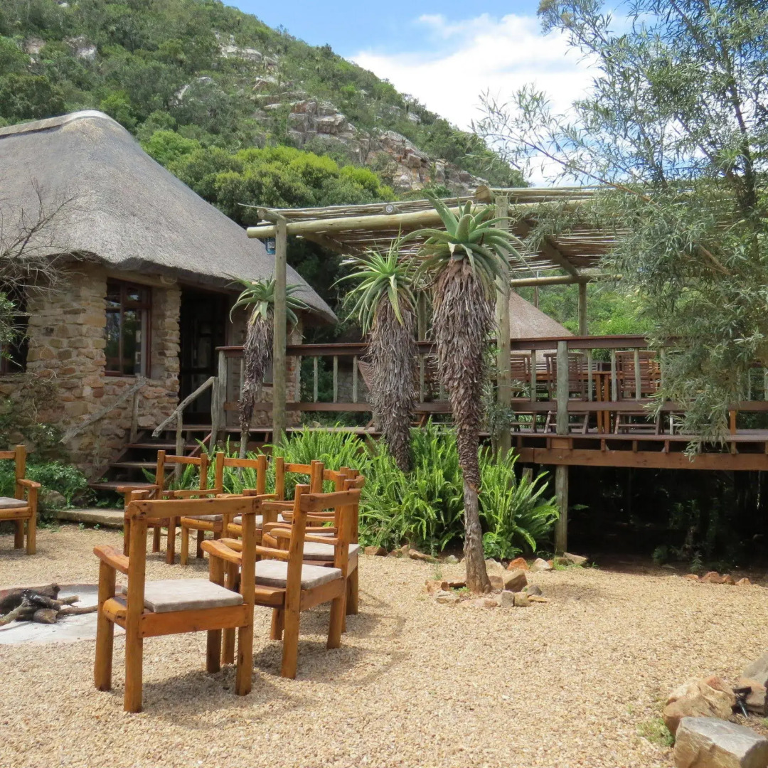 Woodbury Lodge - Amakhala Game Reserve