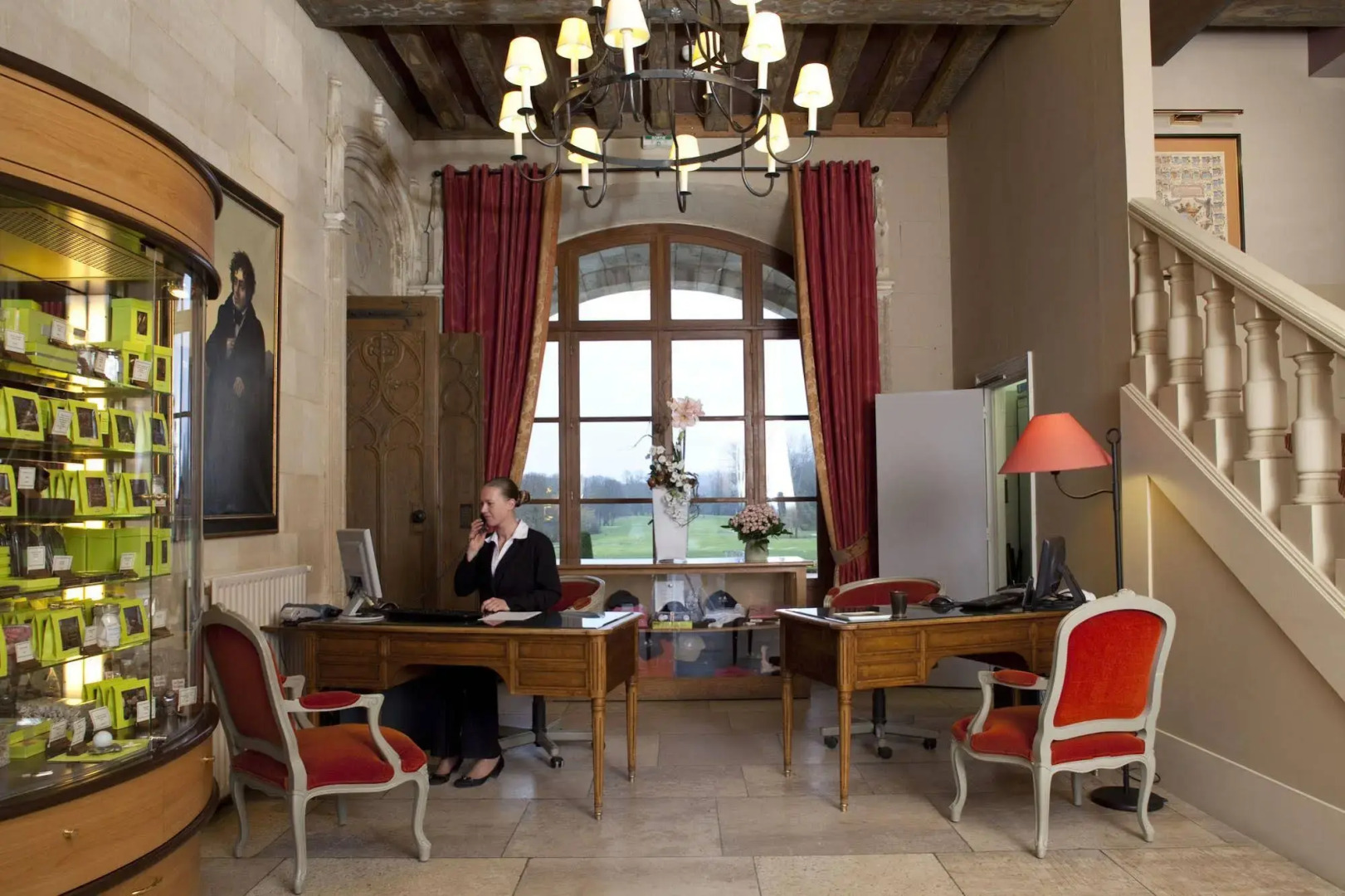 Château d'Augerville Golf & Spa Resort - TemptingPlaces Collection