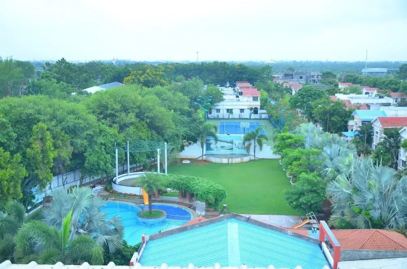 Vishal Prakruthi Resorts