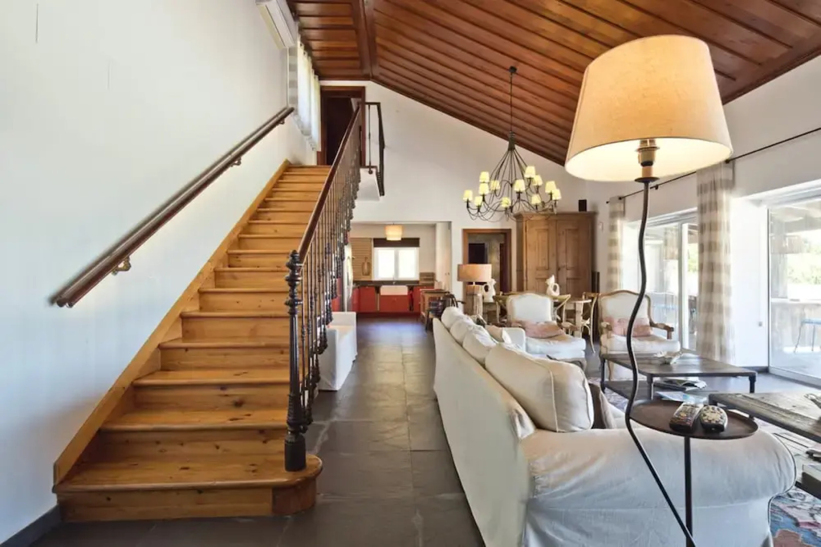 Villa With one Bedroom in Mora, With Private Pool, Furnished Terrace a