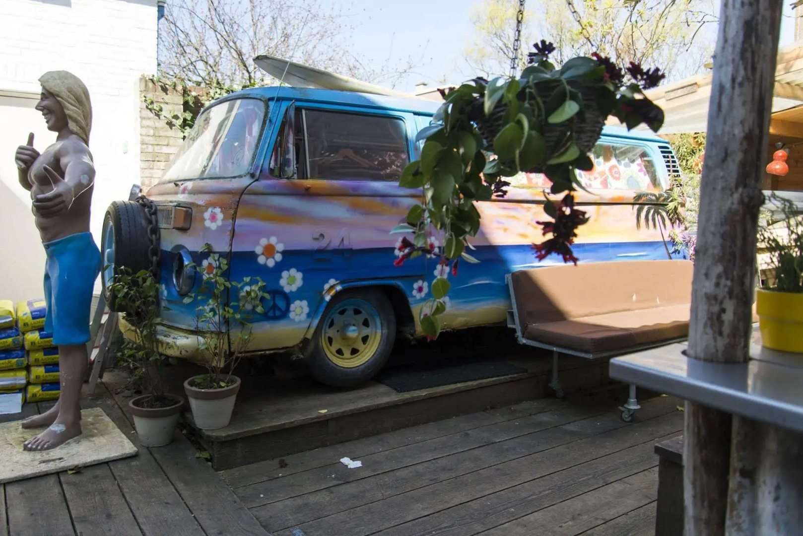 Jorplace Beach Hostel