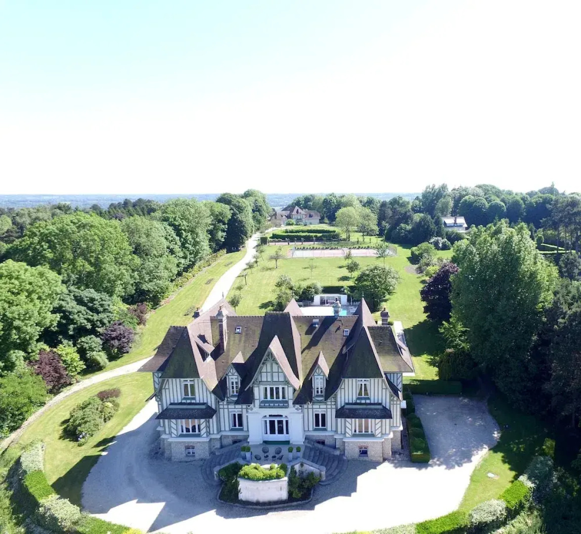 Manoir de Benerville et Spa