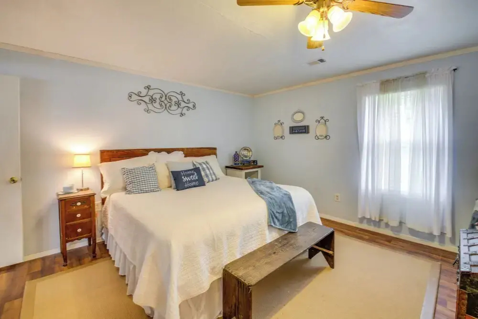 Home w/ Ouachita River & Lake Hamilton Access