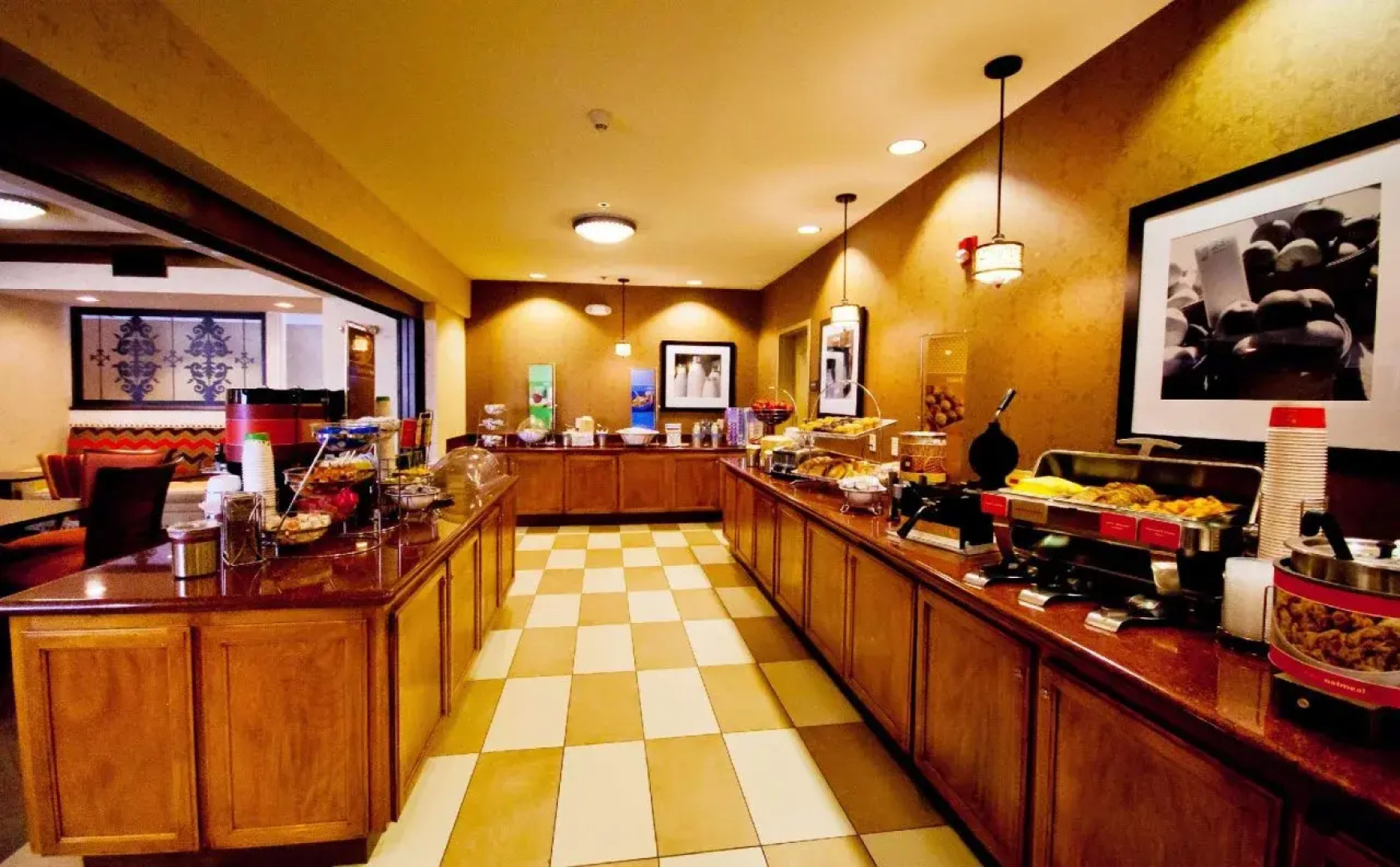 Hampton Inn & Suites Fresno