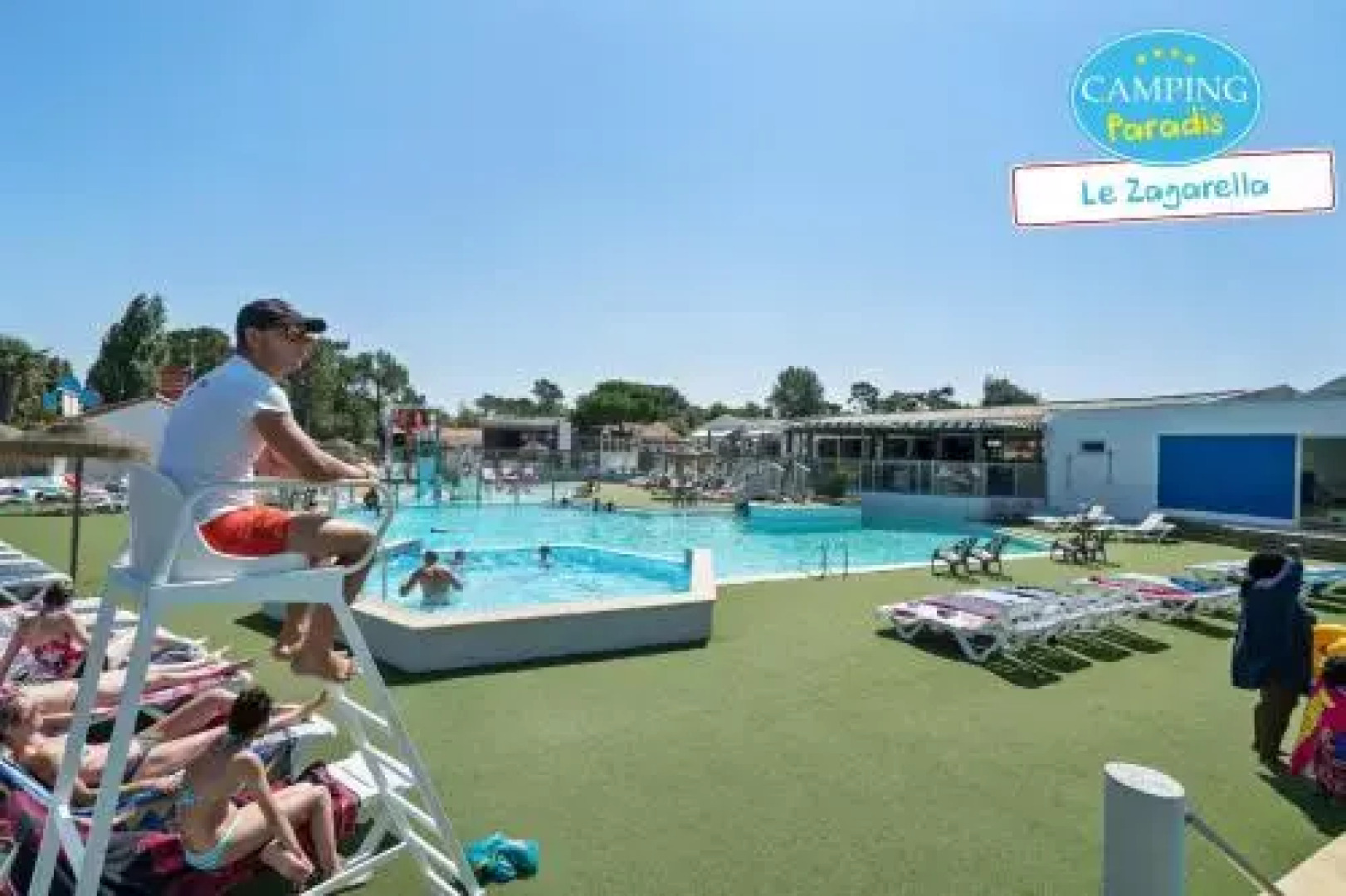 Camping Le Zagarella