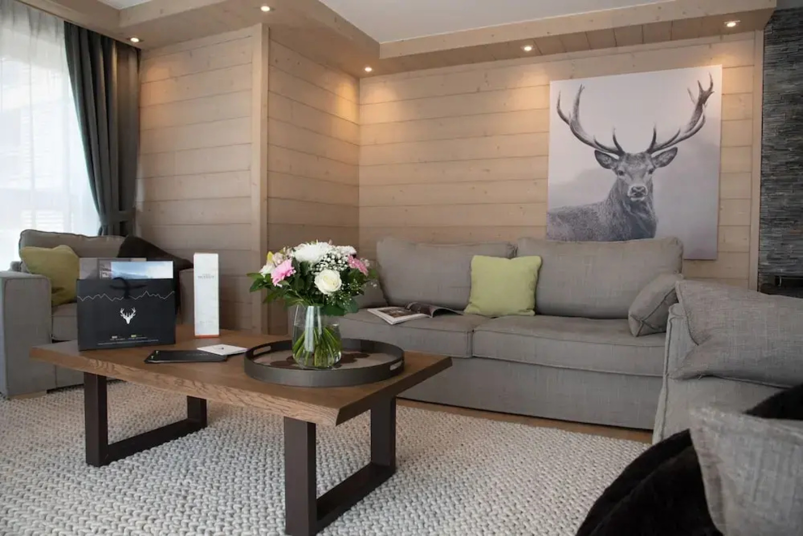 Annapurna - Appartement A002 - T3 cabin