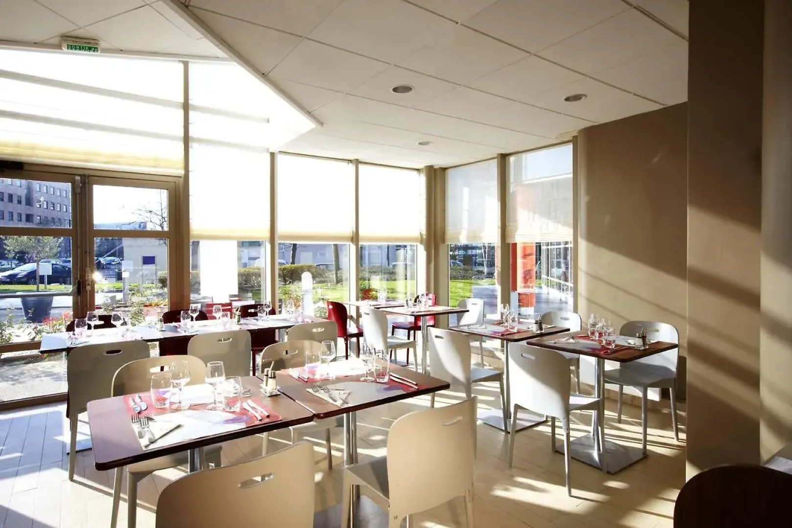 Campanile Paris Ouest - Gennevilliers Barbanniers