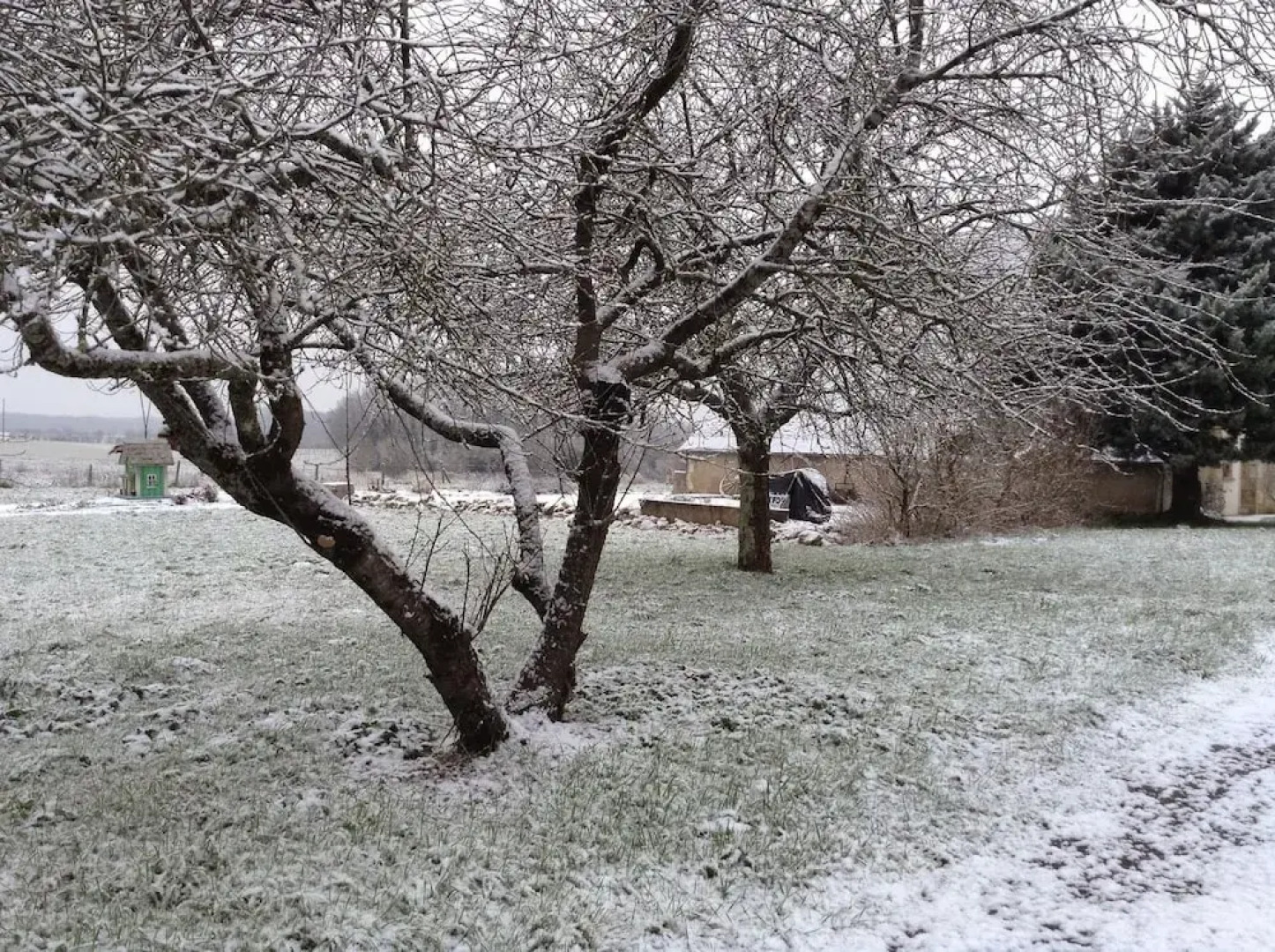 La Huberdière Chambres d'hôtes