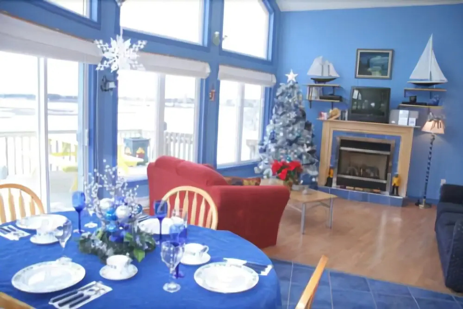 Baie Ste. Marie Oceanfront Cottages