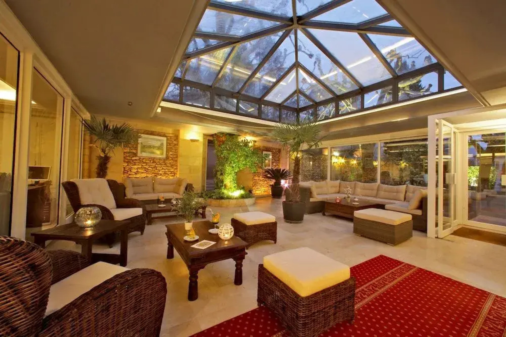 Hôtel du Centenaire