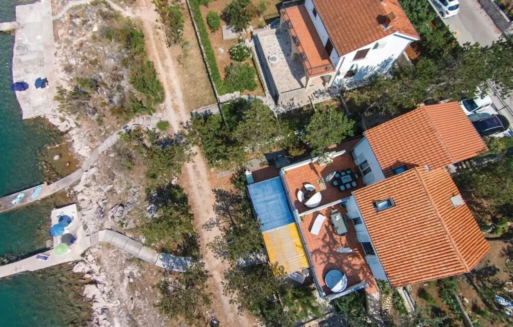 Awesome Home in Klimno With Wifi and 3 Bedrooms