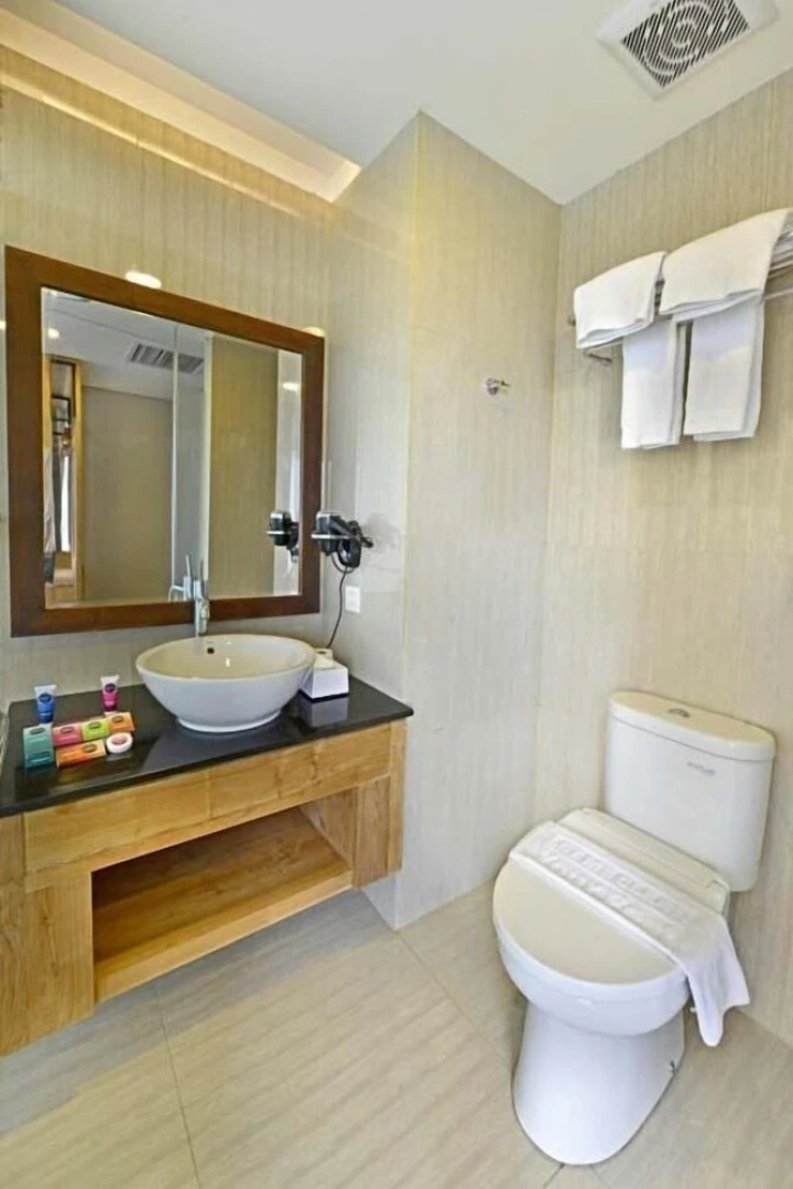 FamVida Hotel Lubuklinggau Powered by Archipelago