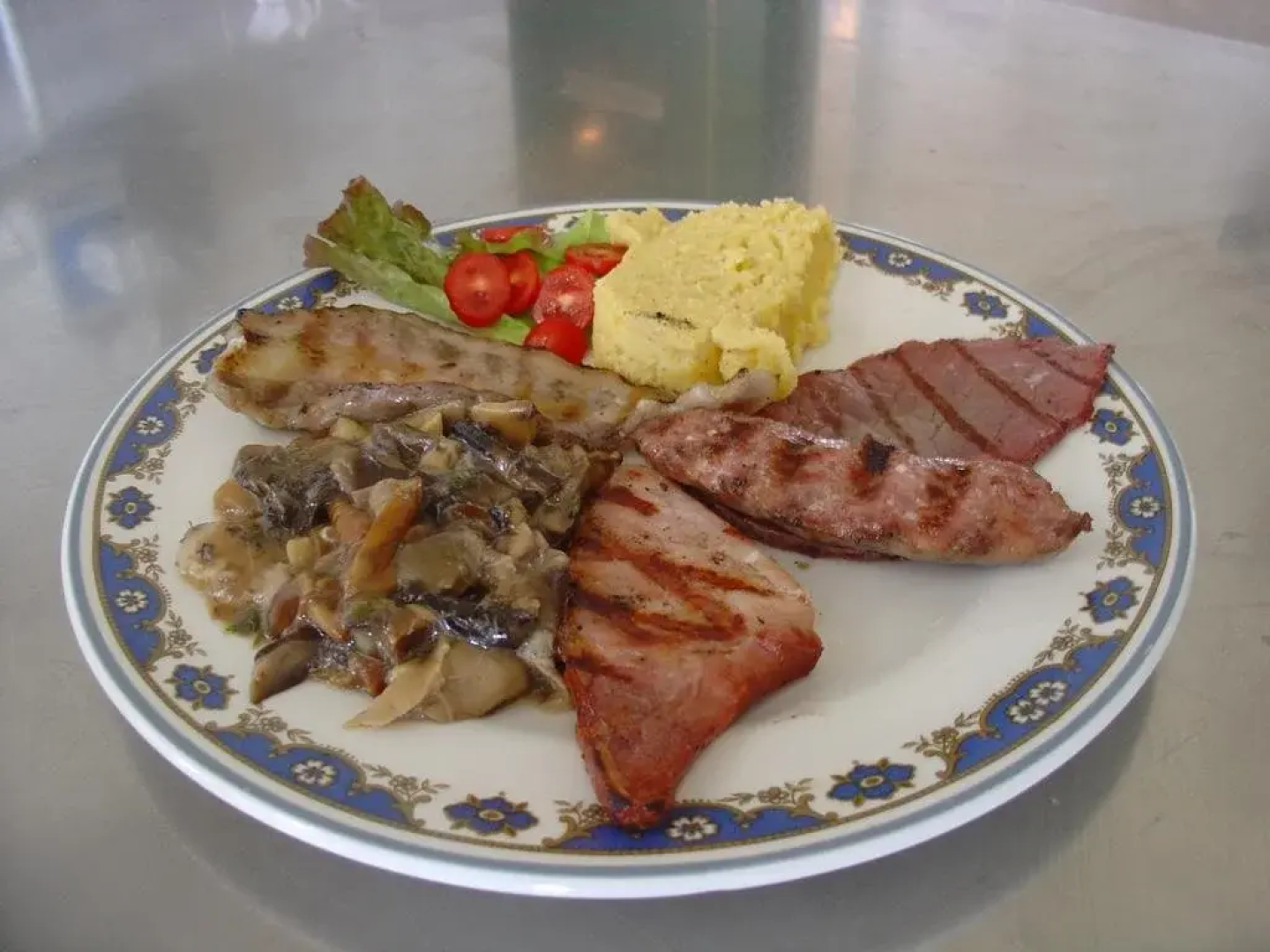 Albergo Passo Brocon