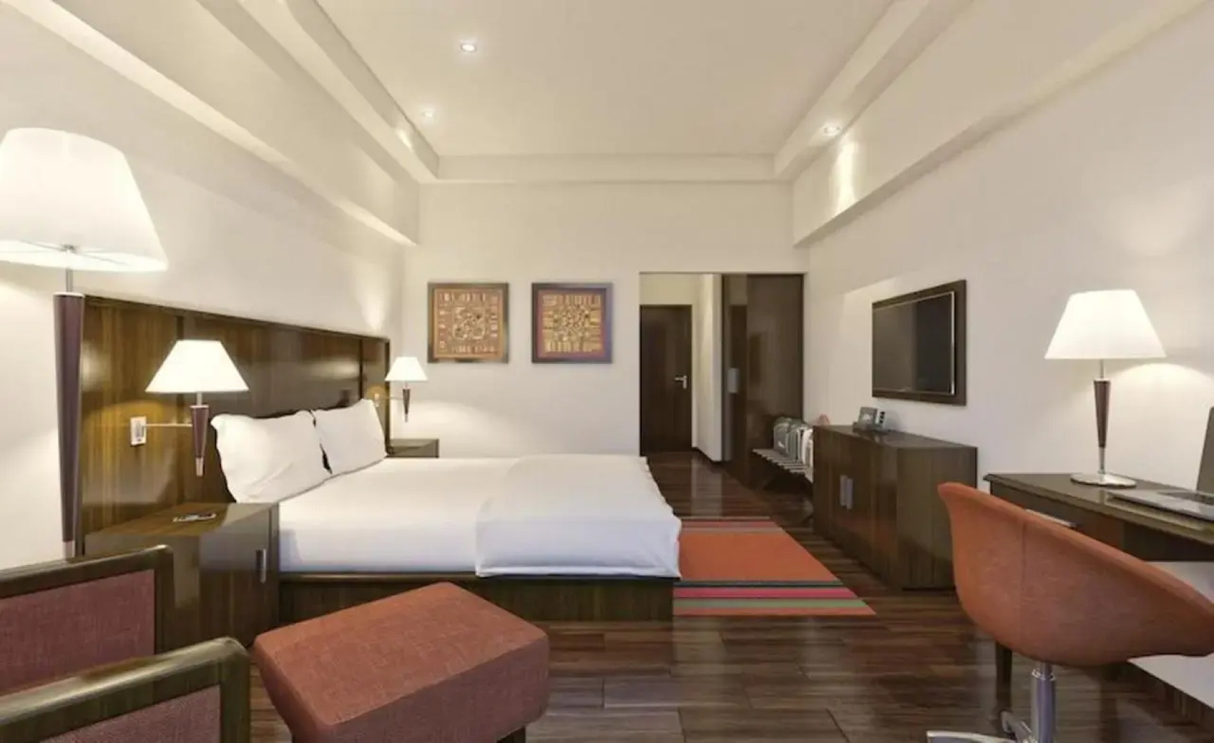 Regenta Central Hestia Dahej