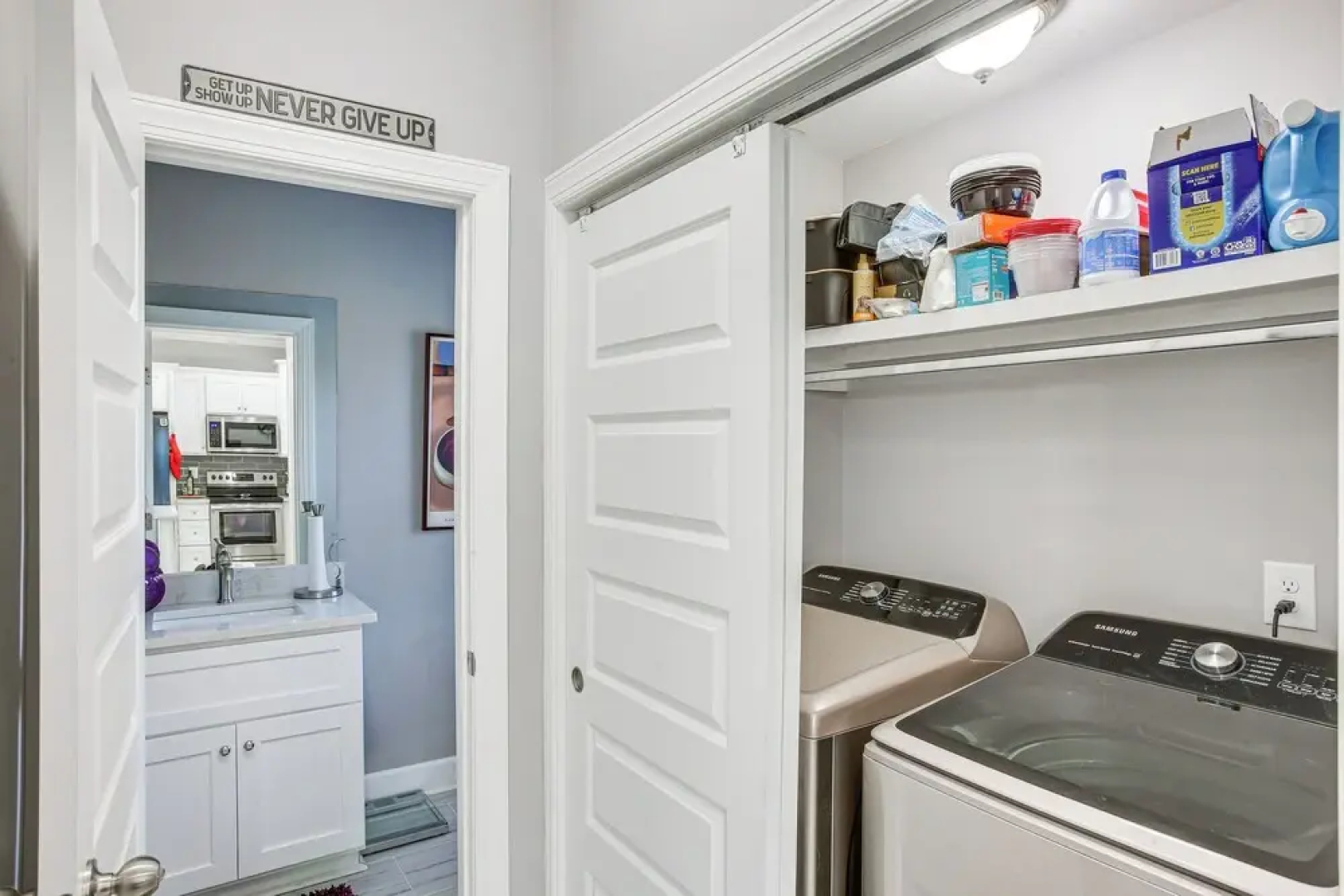 Pet-friendly Gallatin Home w/ Deck, 1 Mi to Town!
