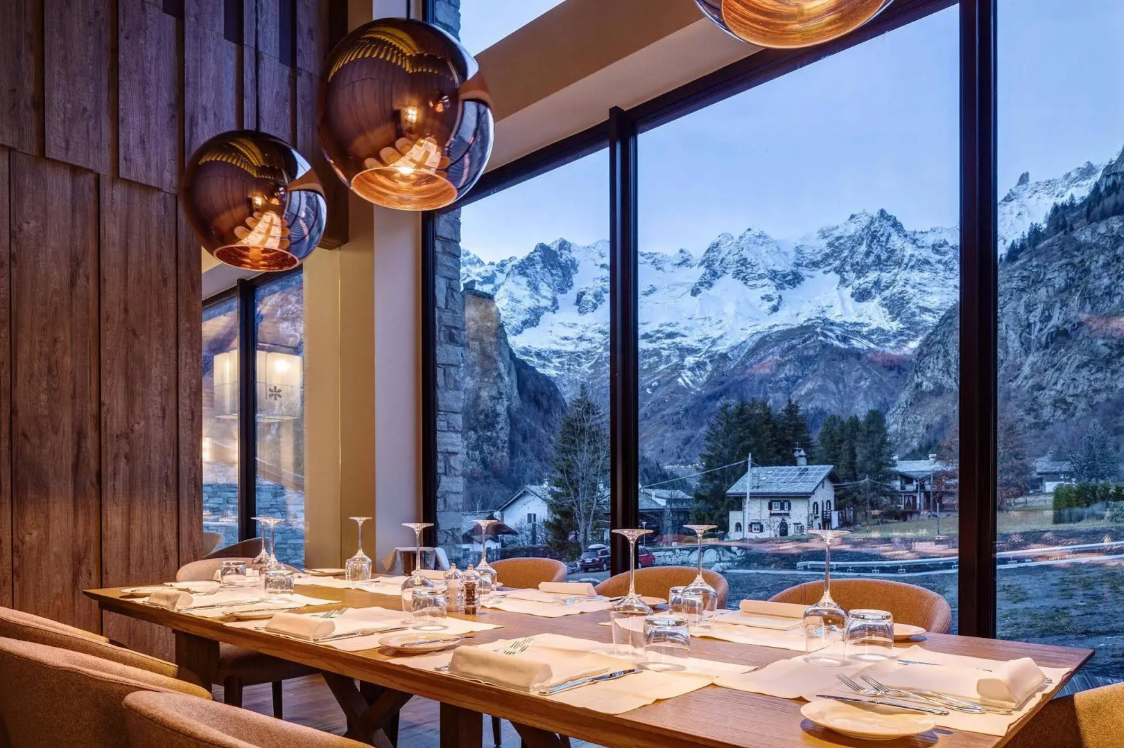 Grand Hotel Courmayeur Montblanc by R Collection Hotels