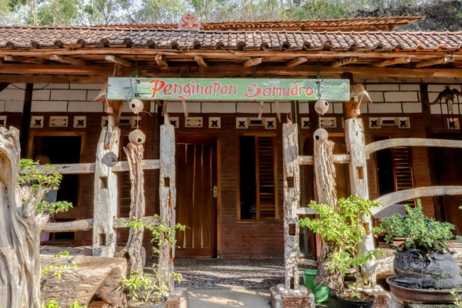 Penginapan Joko Samudro