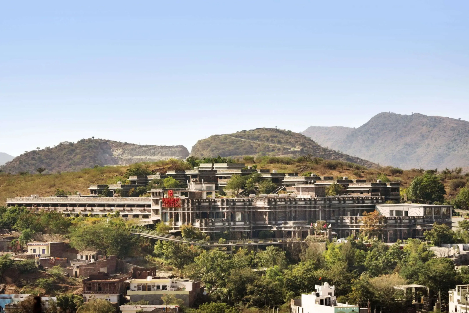 Ramada by Wyndham Udaipur Resort and Spa