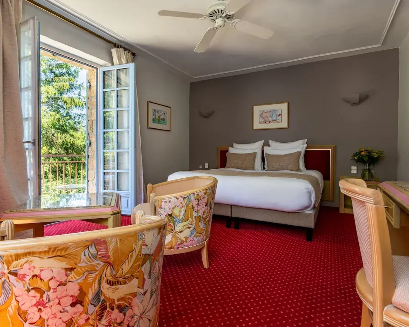 Hôtel du Centenaire