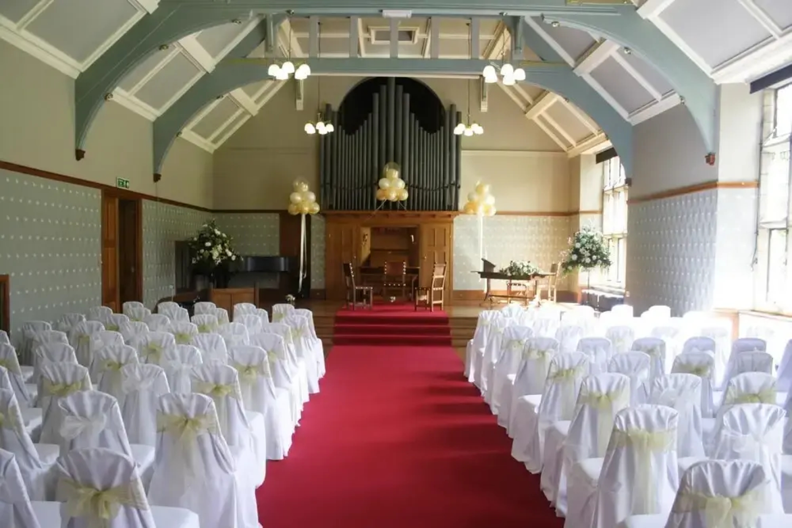 Gregynog Hall