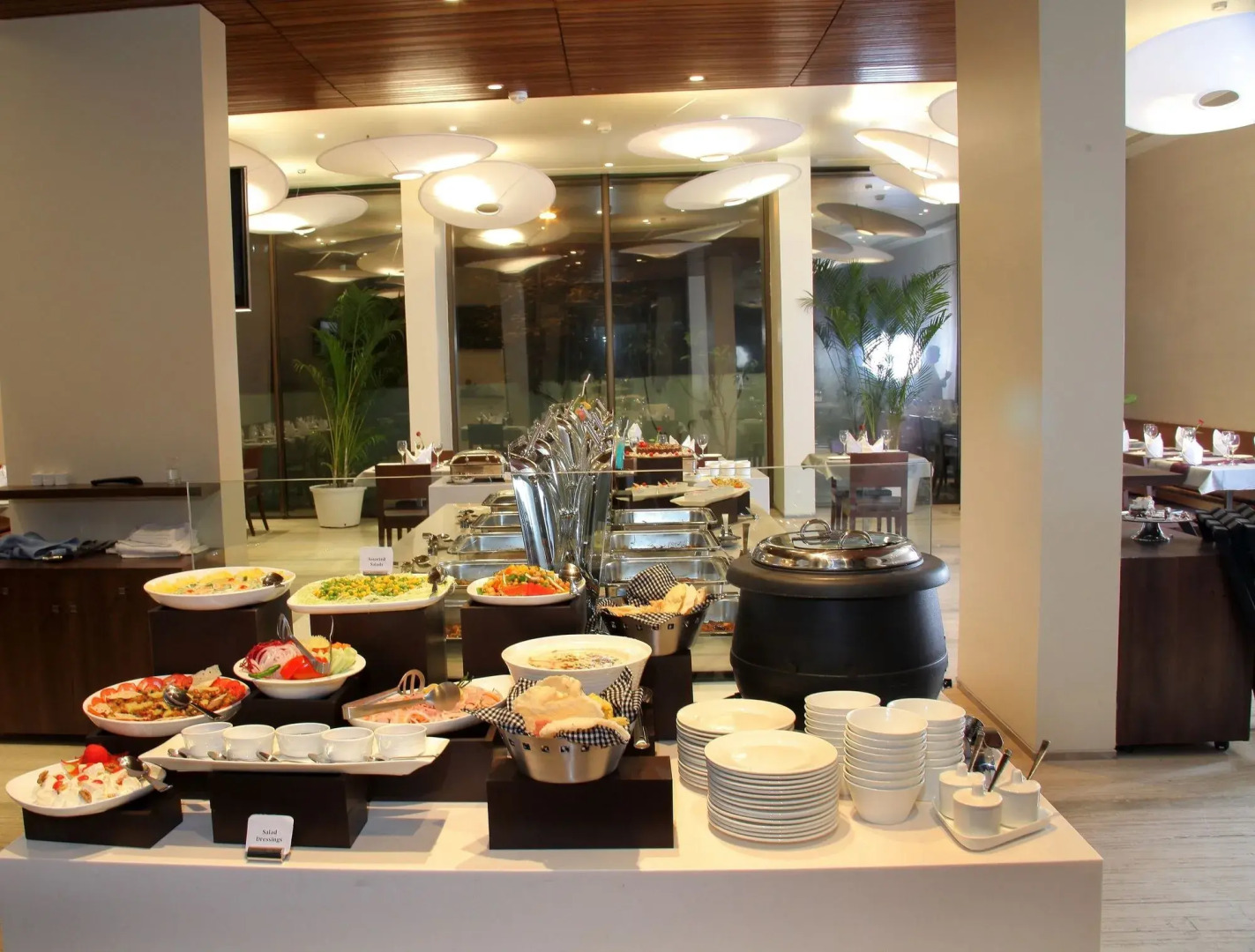 Marasa Sarovar Portico  Rajkot