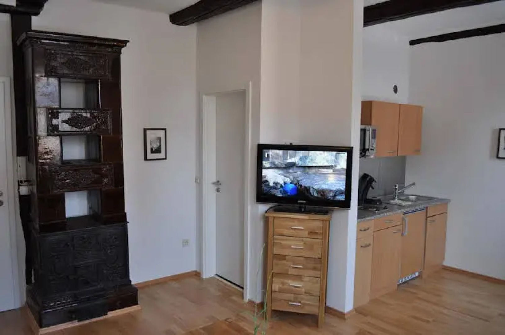 Apartment Brauner Hirsch