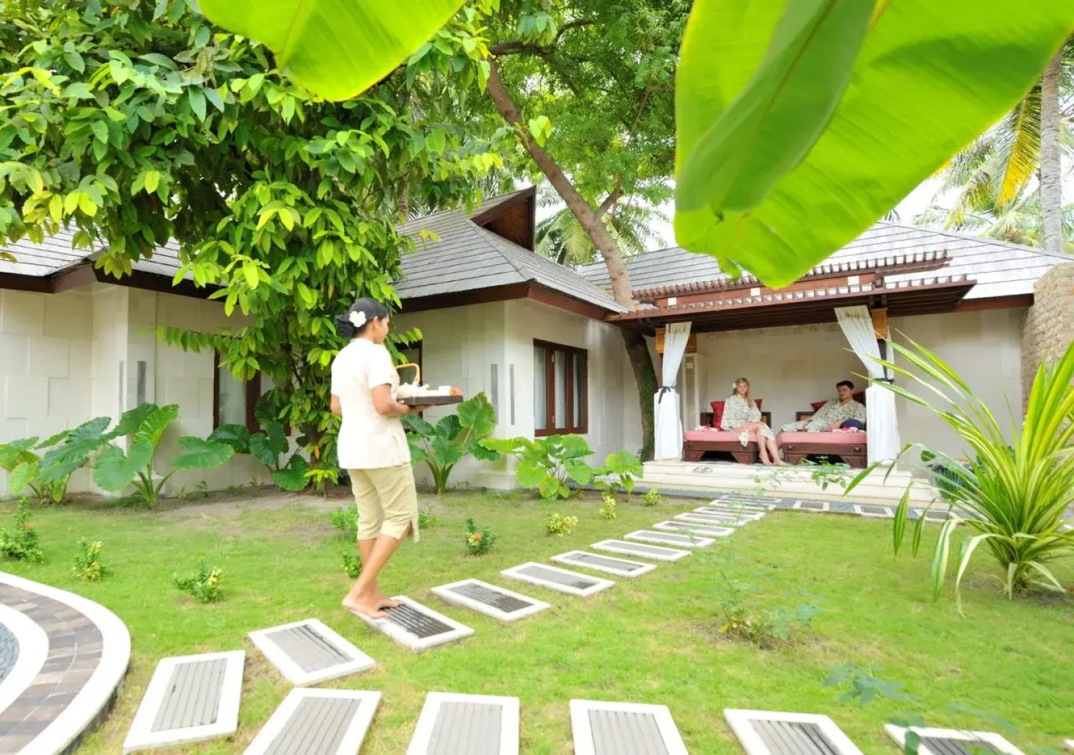 Villa Haven Resort Maldives