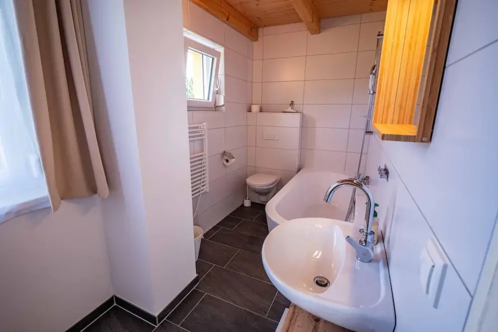 Villa With Terrace, Sauna Near the Border Triangle