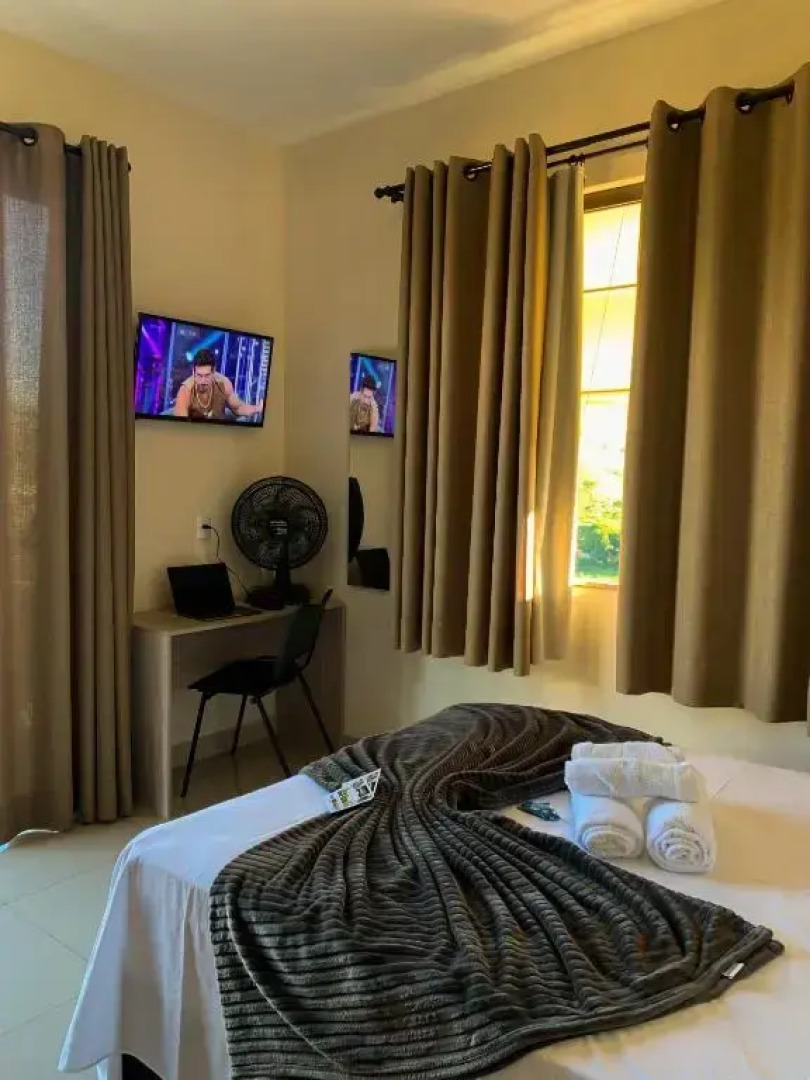 Pousada Montanhas das Gerais