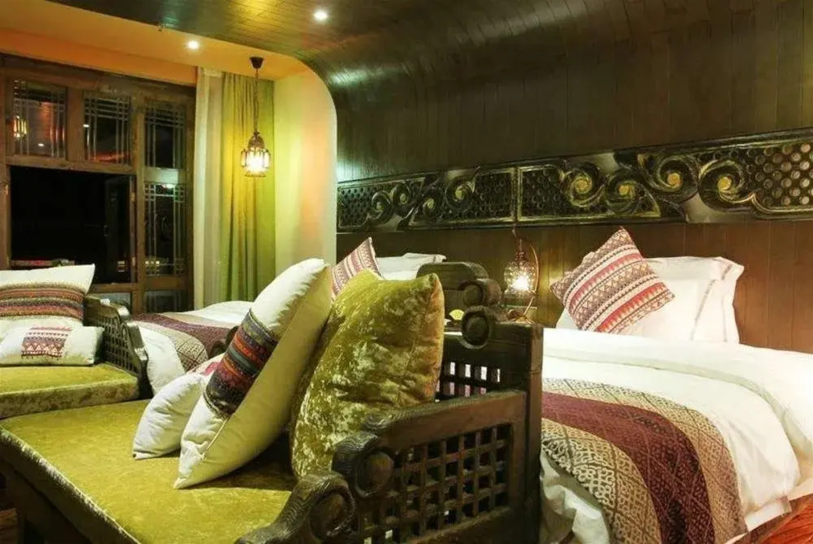 Lijiang Xi Ruo Ru Boutique Hotel