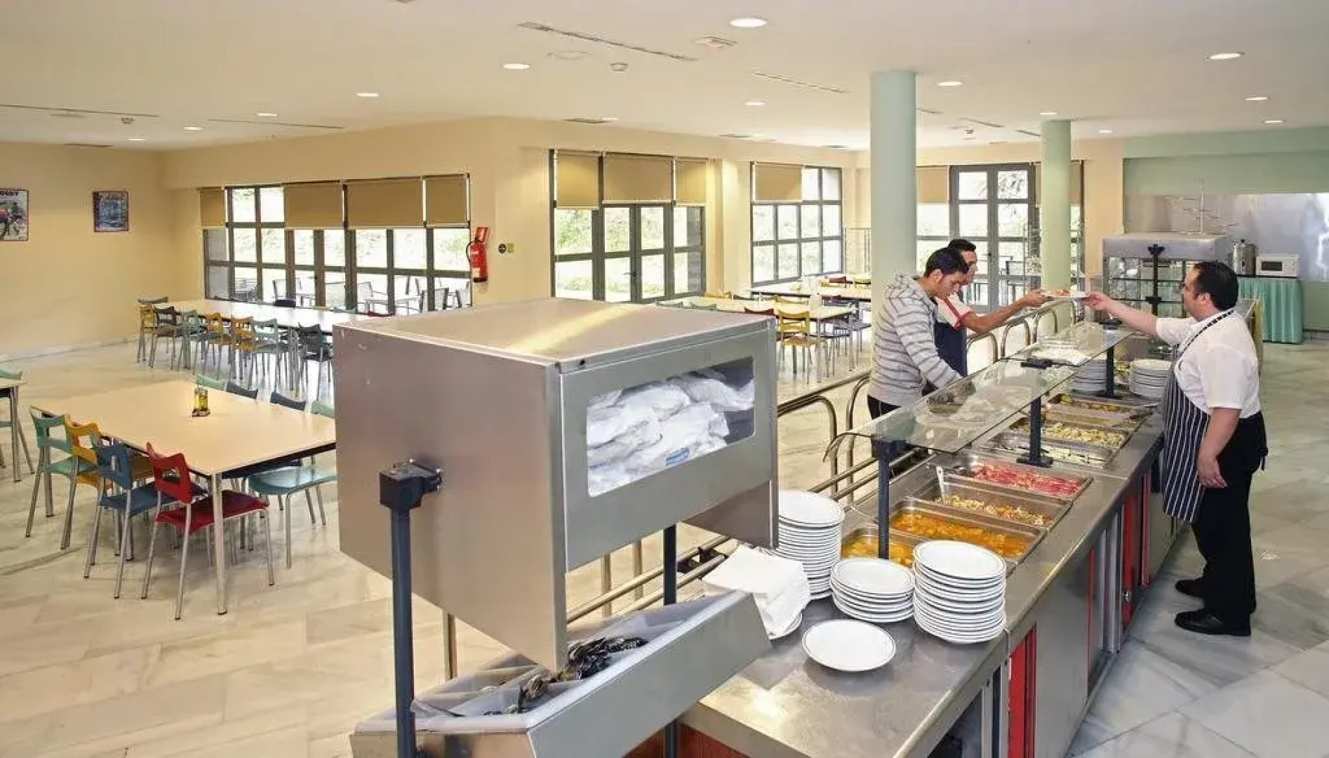 Residencia Deportistas La Cartuja