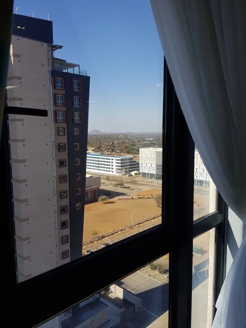Apartments at Itowers CBD Gaborone
