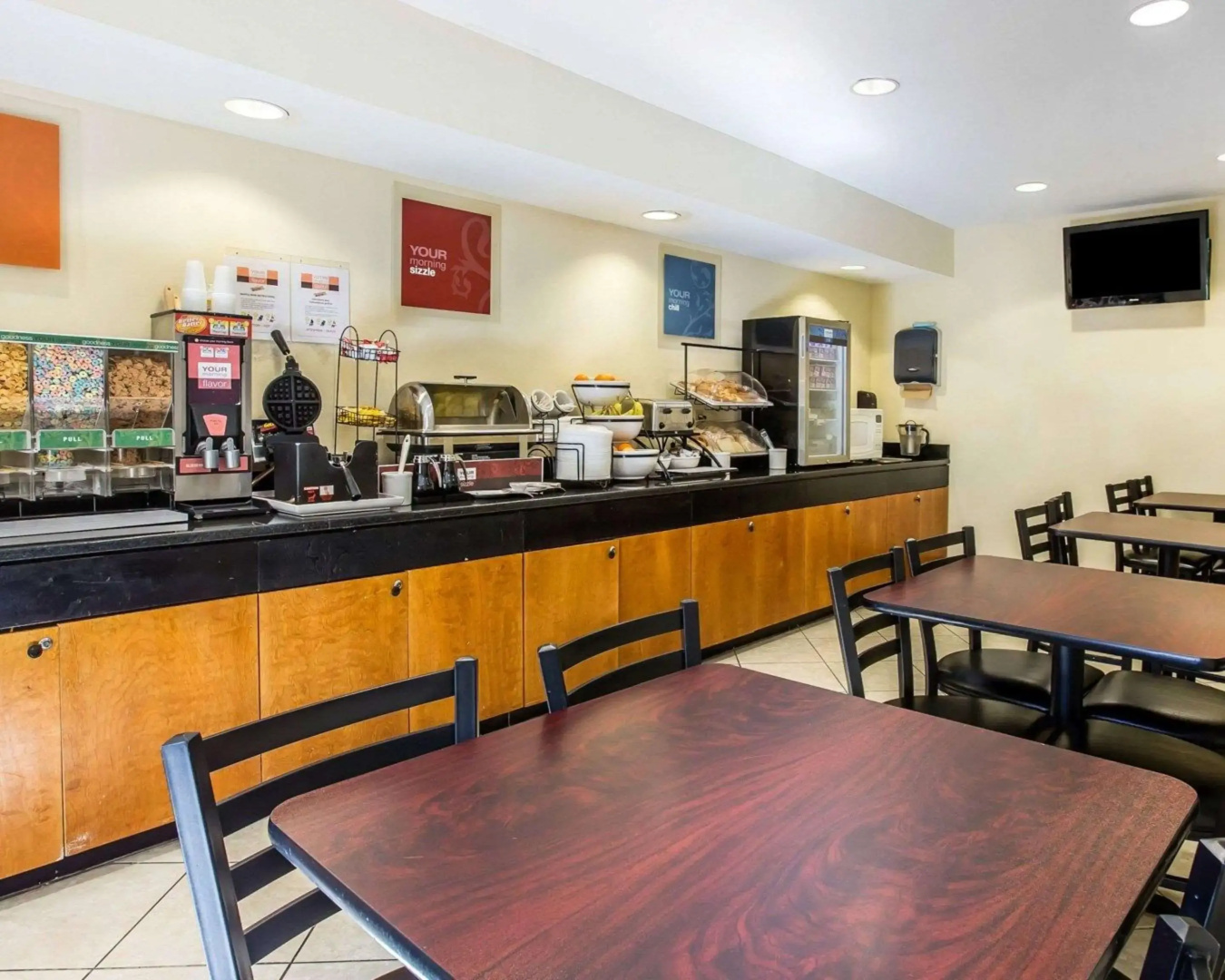 Quality Inn Darien - North Brunswick