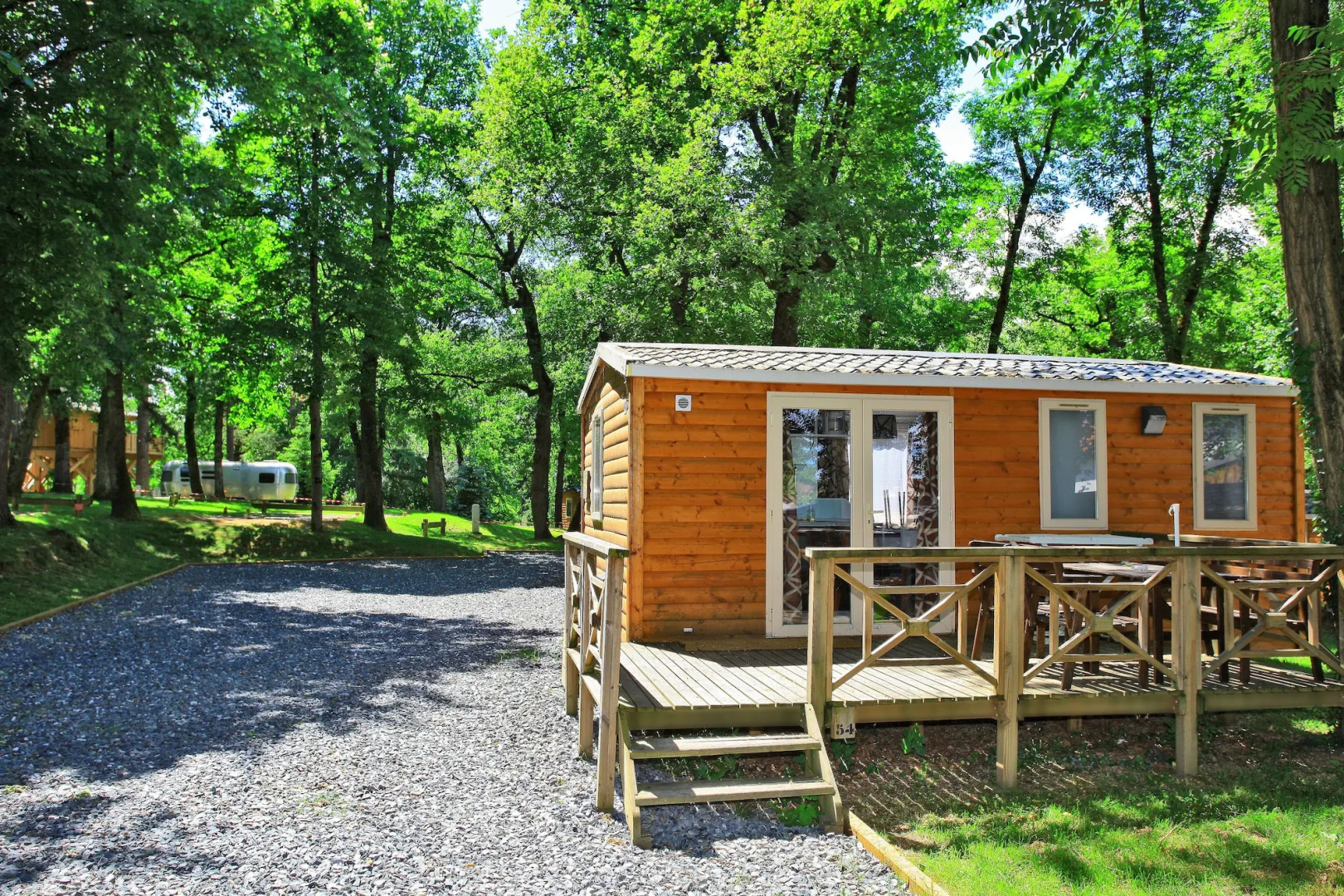 Albirondack Park Camping Lodge and Spa
