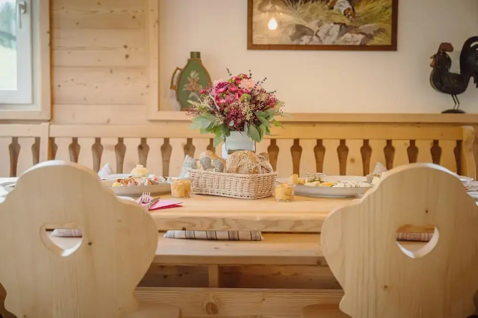 Chalet Near Lake Grundlsee & Ski Lift