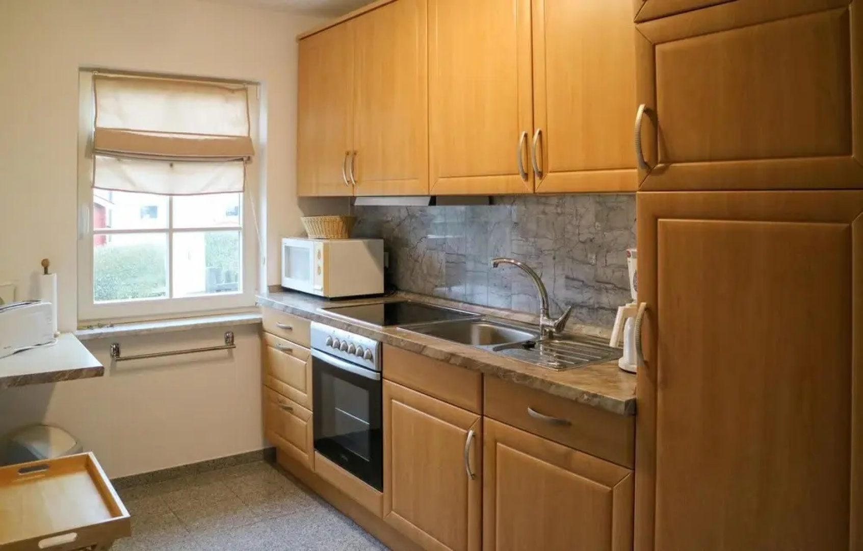 Awesome home in Hohenkirchen w/ WiFi and 2 Bedrooms