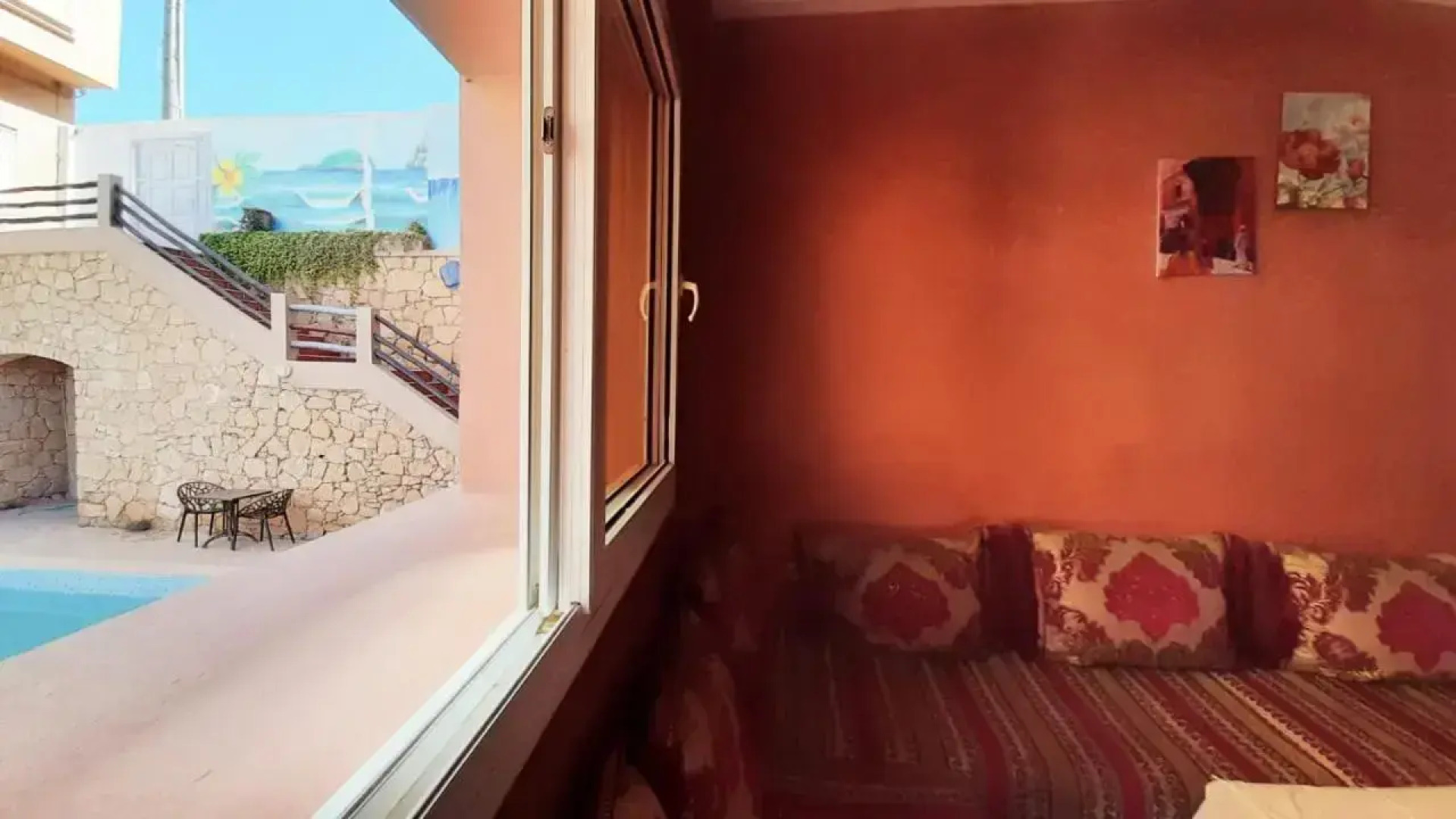 Apartment with Terrace Near the Beach Tamraght Taghazout A8