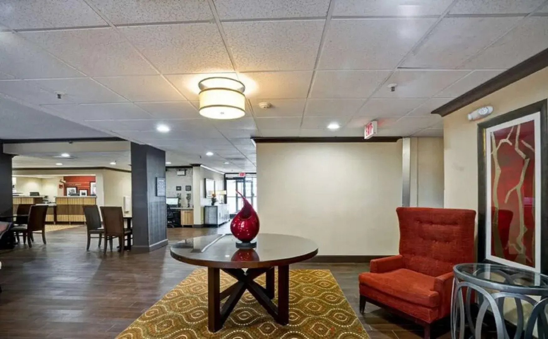 Hampton Inn Albany-Wolf Road (Airport)