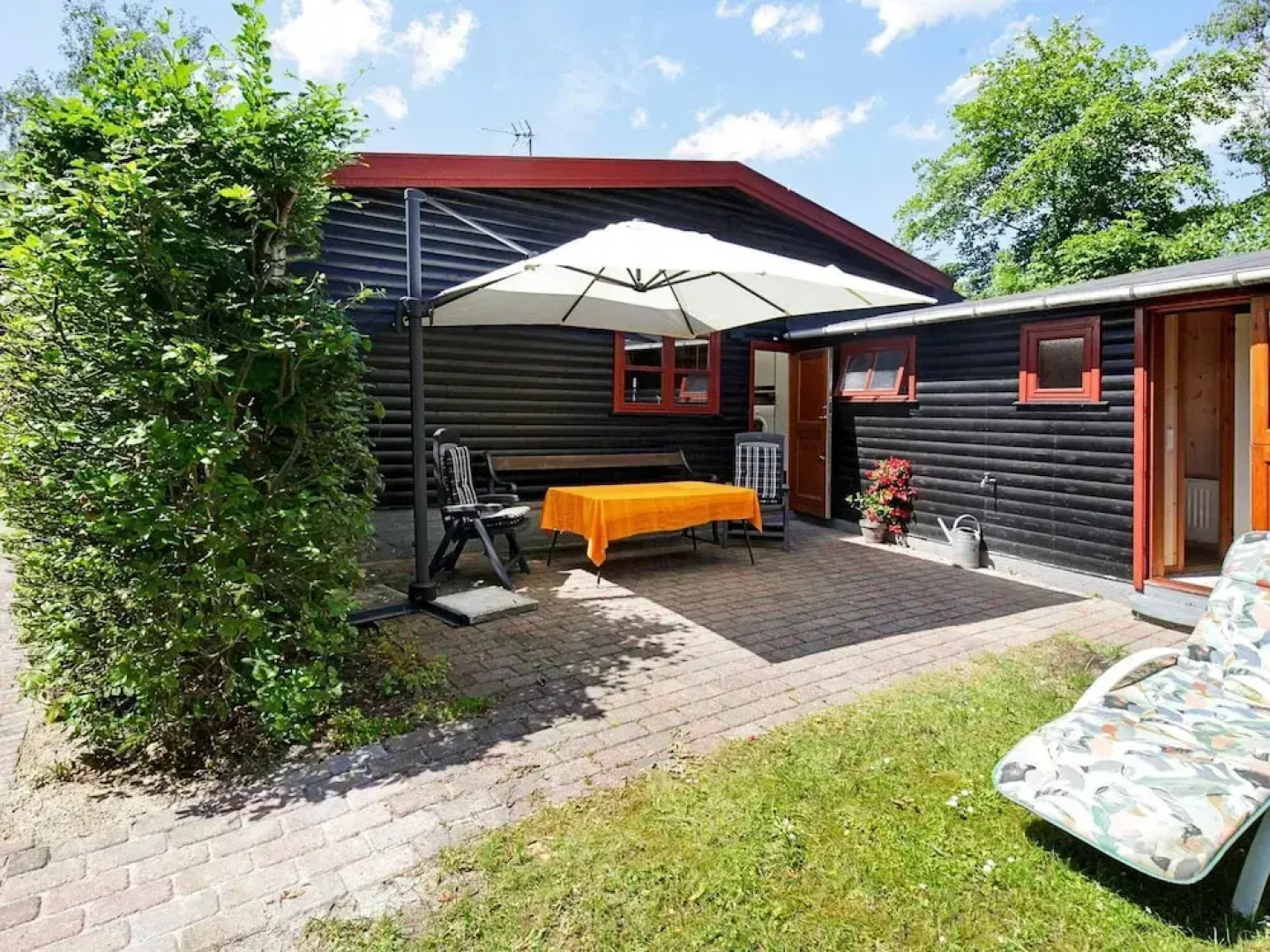 6 Person Holiday Home in Gilleleje