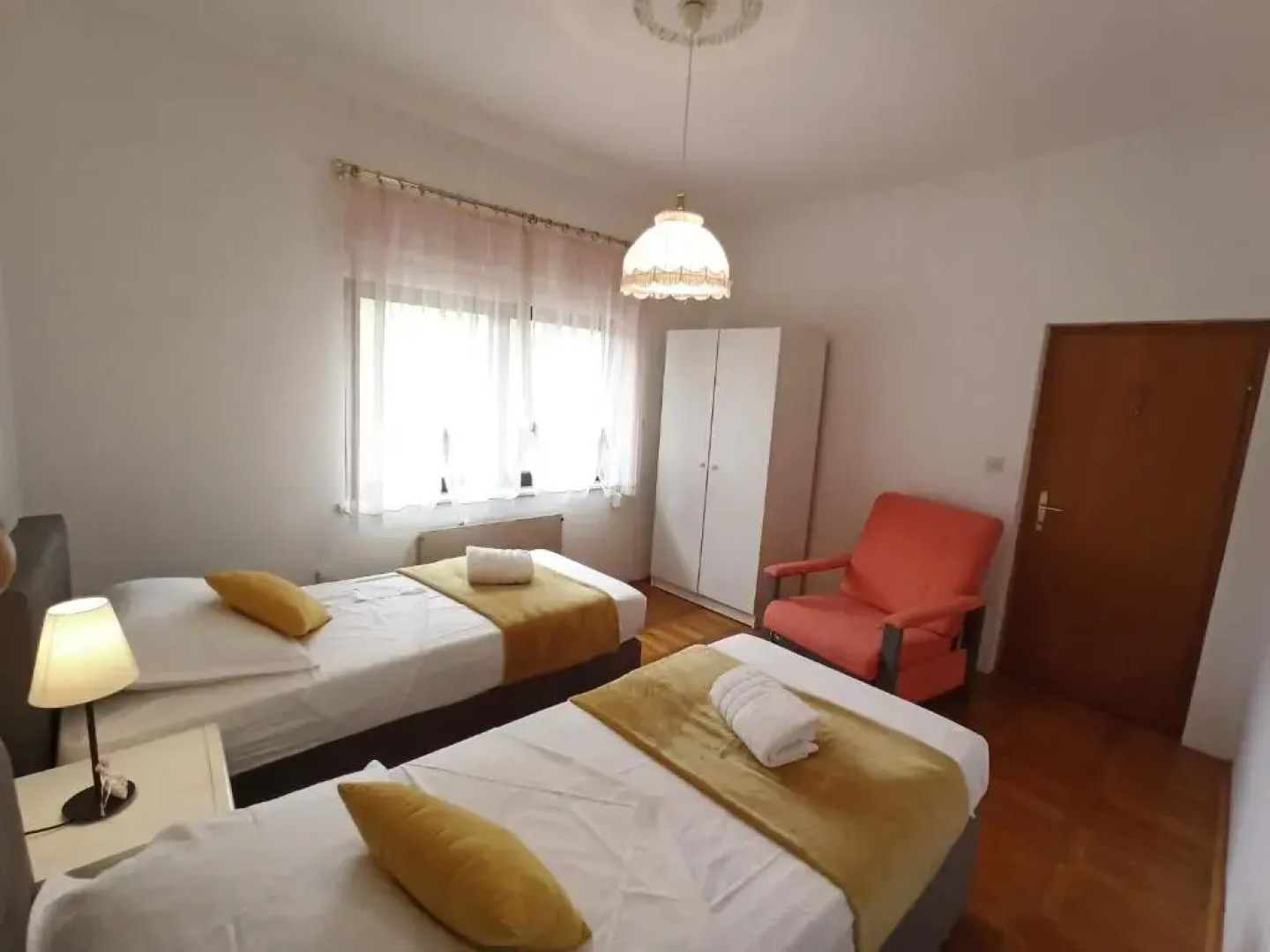 Holiday Home Palm Tree