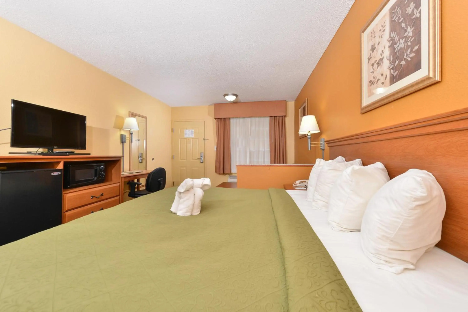 Quality Inn & Suites Cartersville North