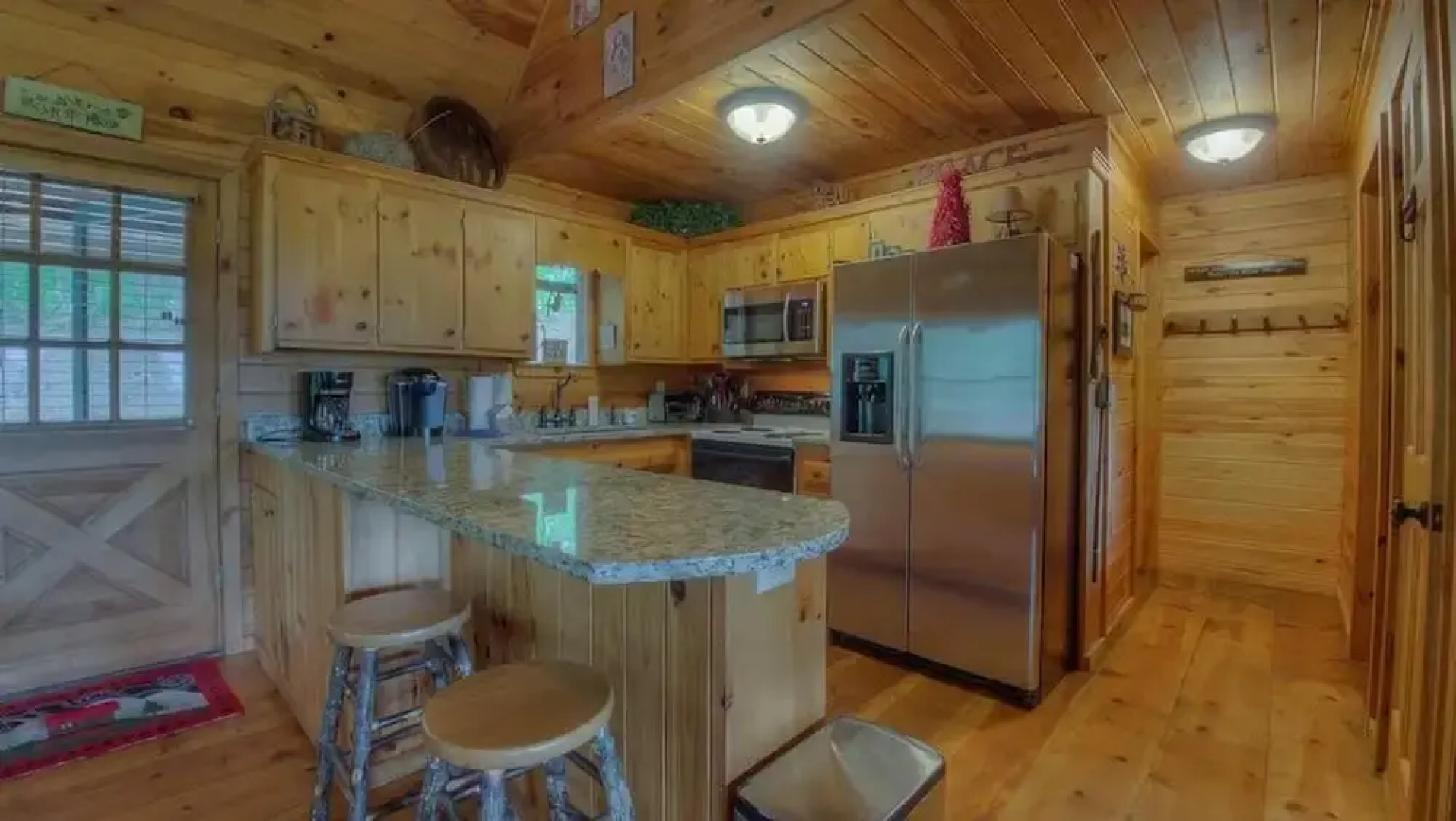 Heavens Whisper by Escape to Blue Ridge