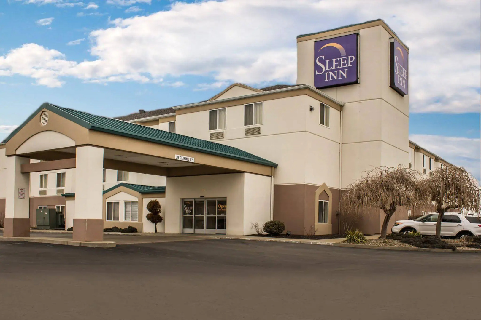 Sleep Inn Sandusky