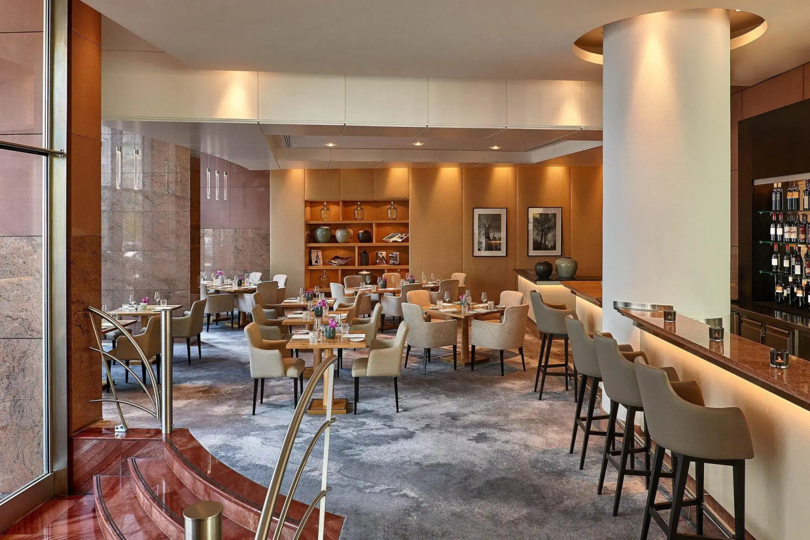 Hilton Frankfurt City Centre