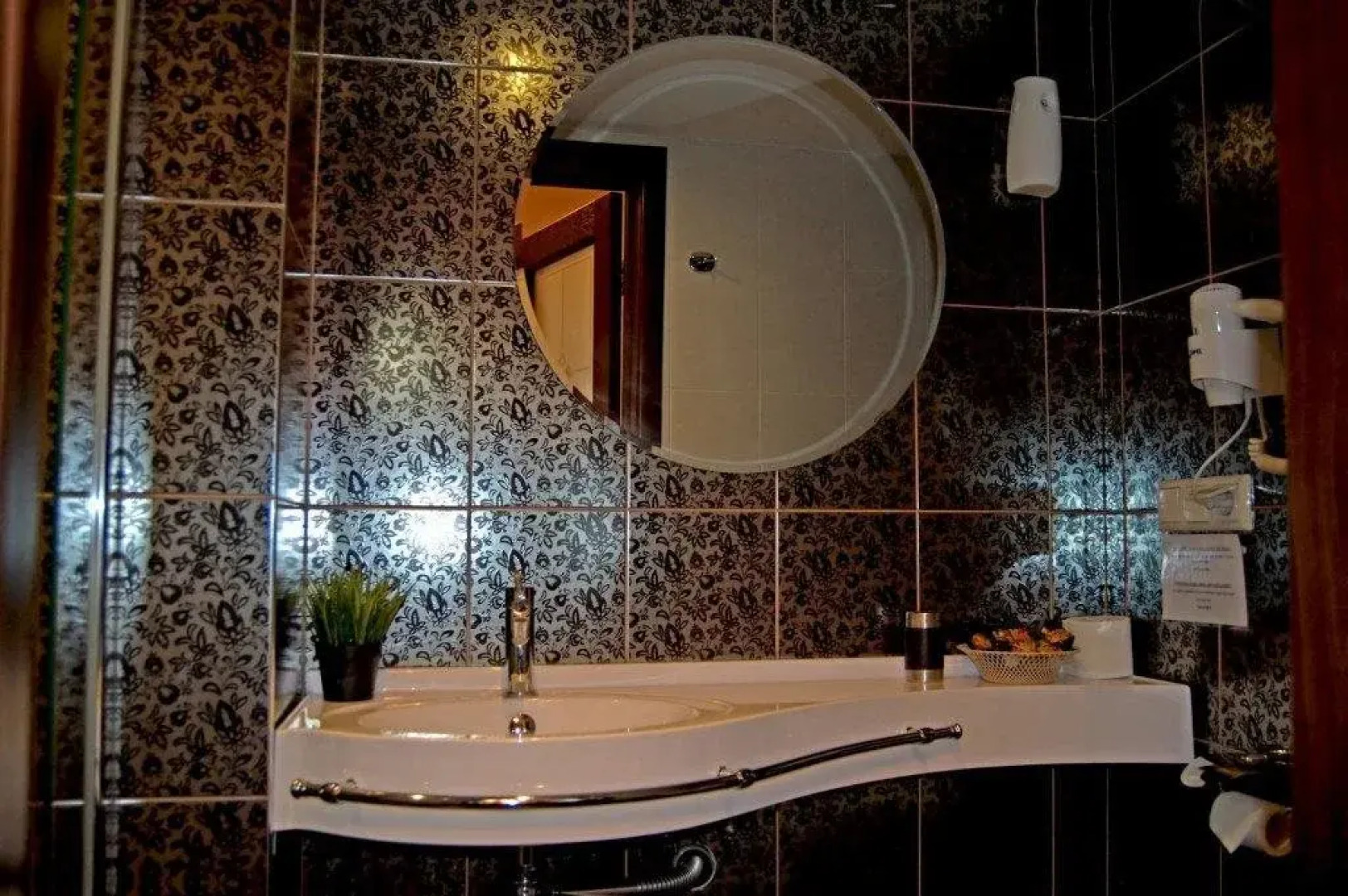 Мегаполис Тверская