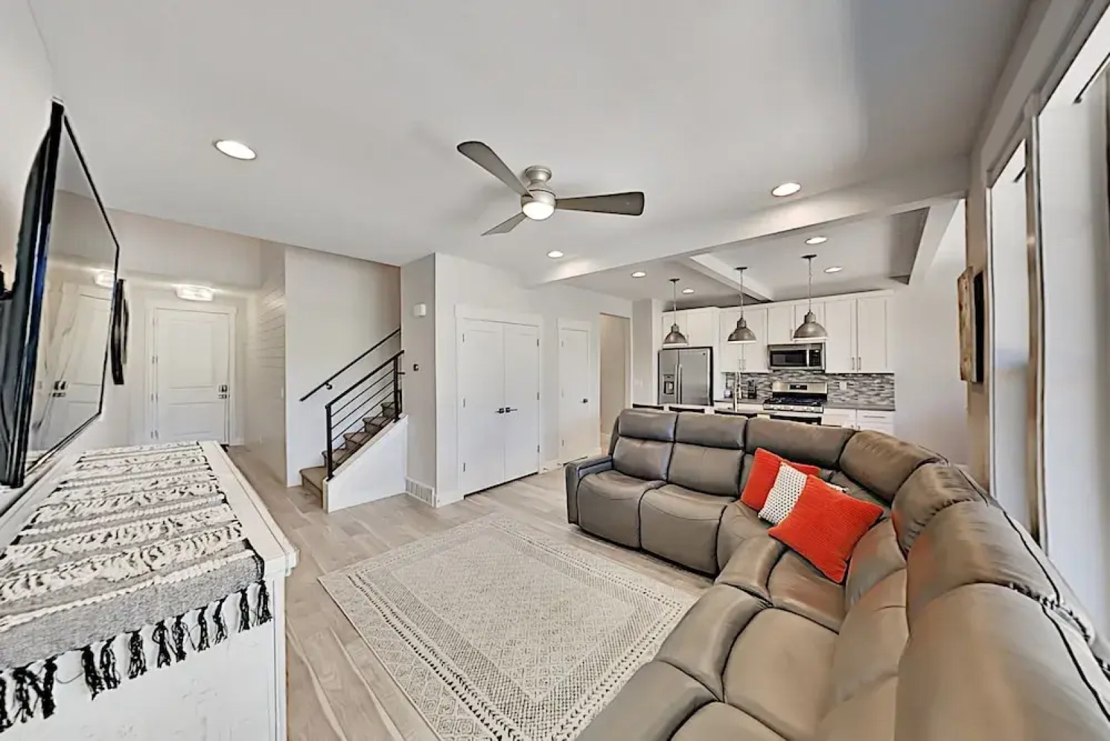 1128wsr3 4 Bedroom Townhouse