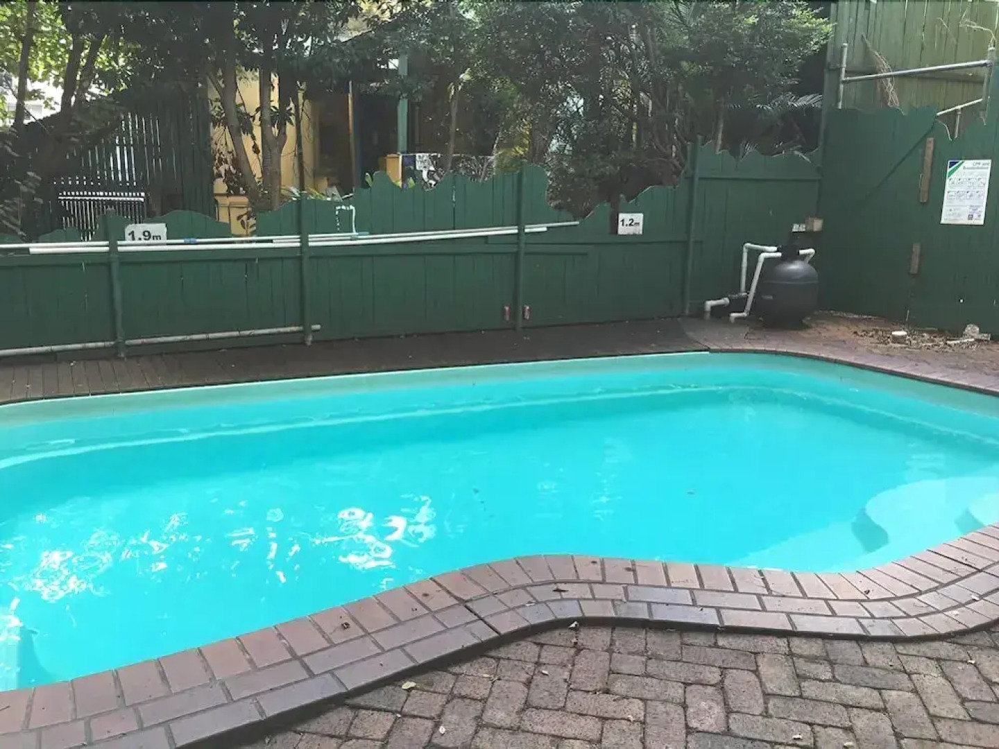 Joe’s Place Backpackers