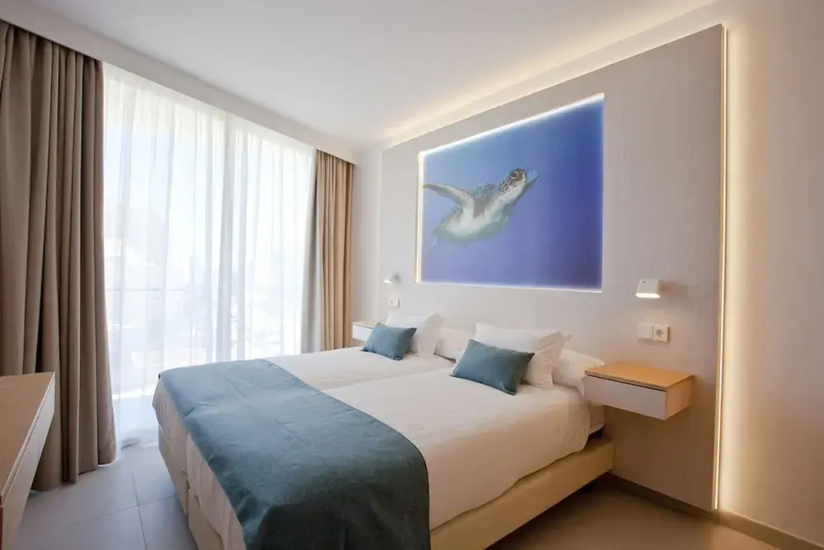 Apartaments Posidonia