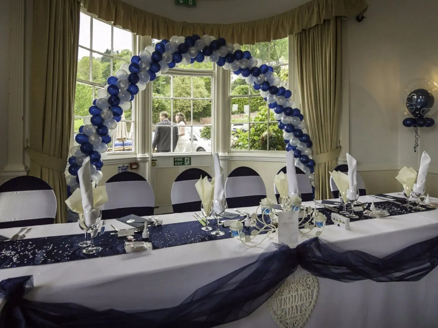 The Mount Pleasant Hotel