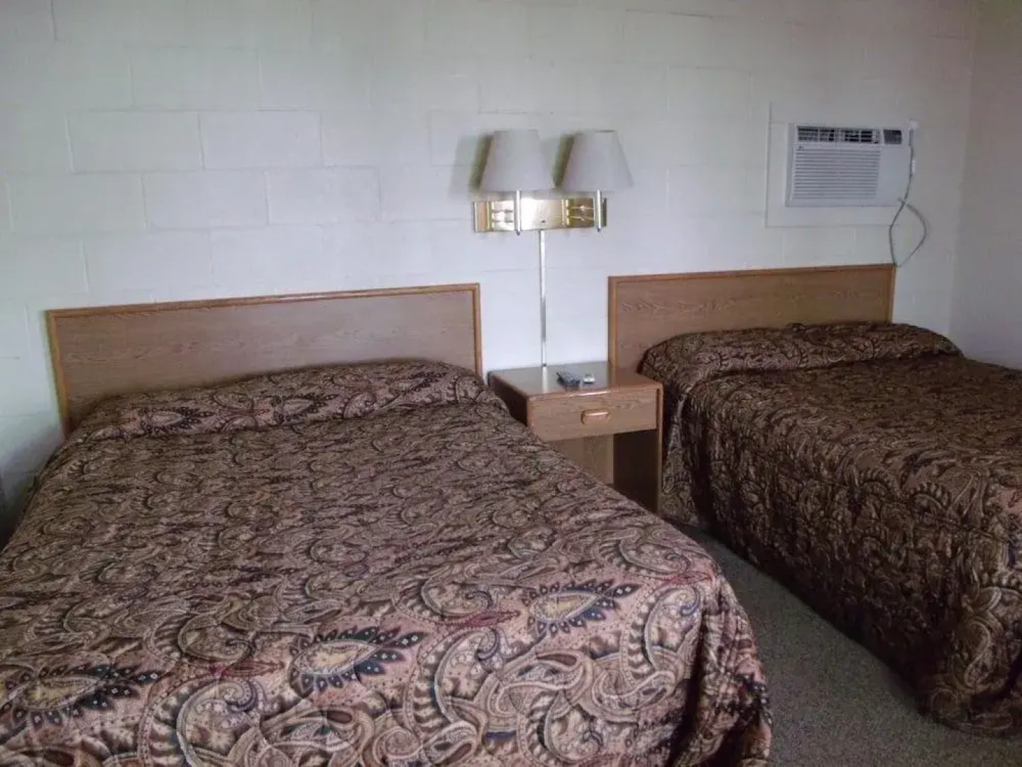 Narrow Gauge Railroad Inn